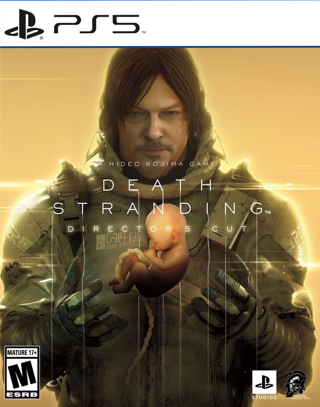 Death Stranding Director’s Cut Playstation 5