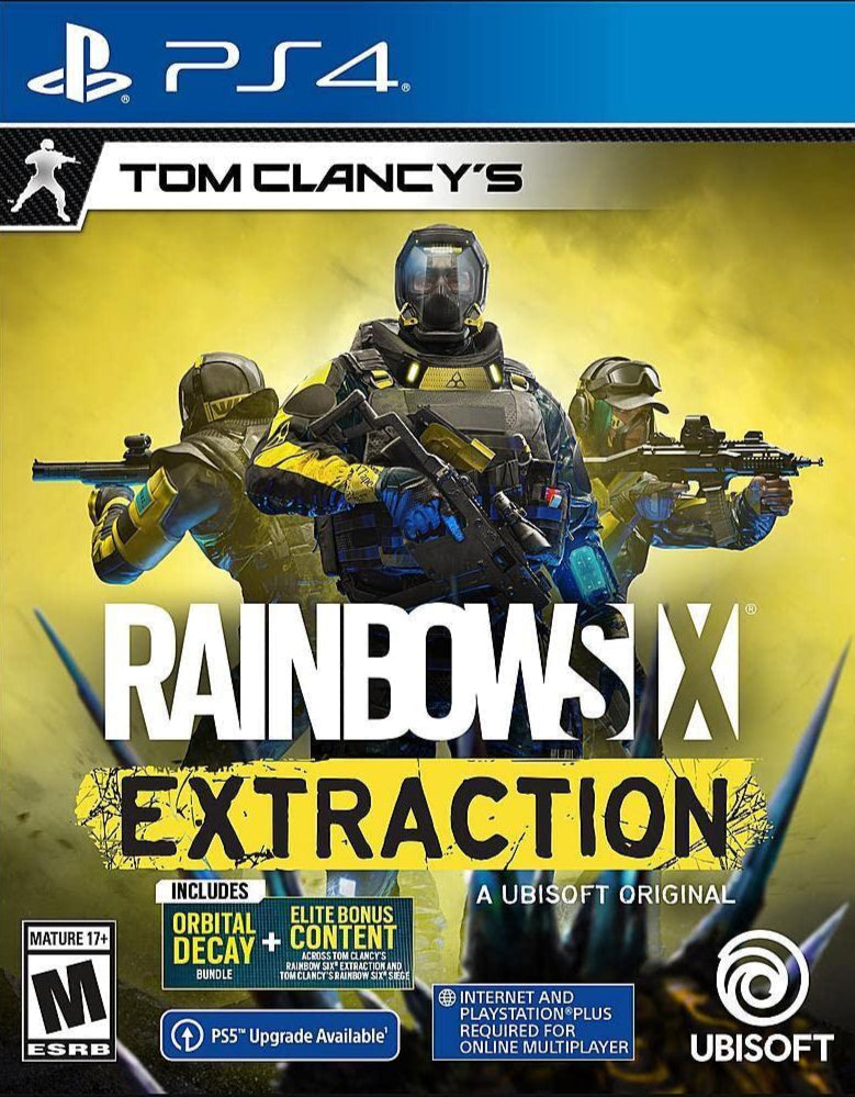 Rainbow Six: Extraction Playstation 4
