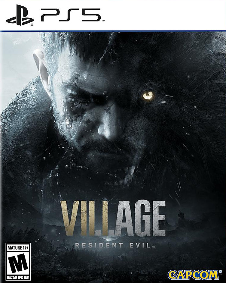 Resident Evil Village Playstation 5