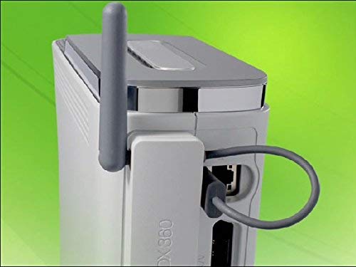 White Xbox 360 Wireless Network Adaptor Xbox 360