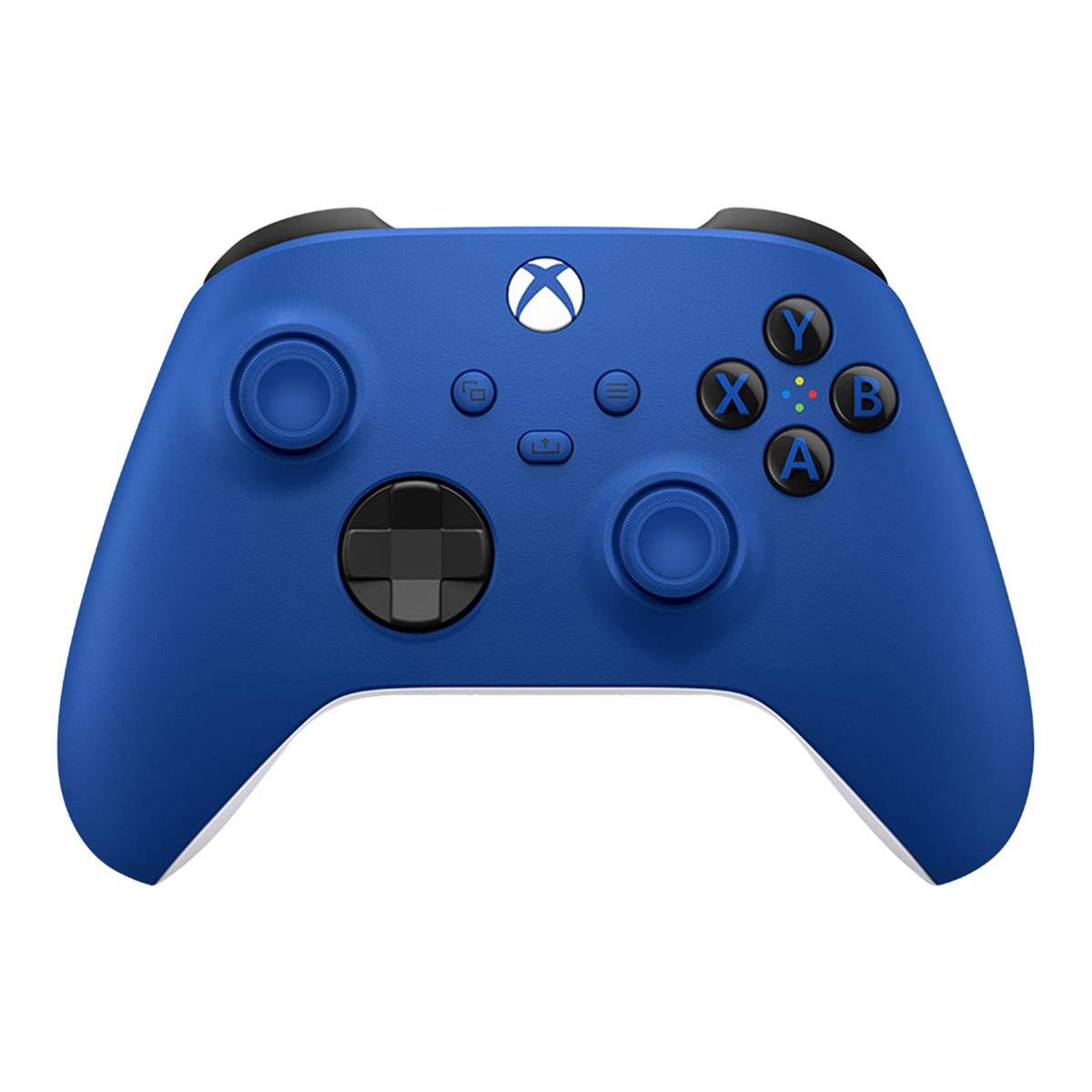 Shock Blue Xbox One Microsoft Xbox One Series X/S Controller (Model: 1914)