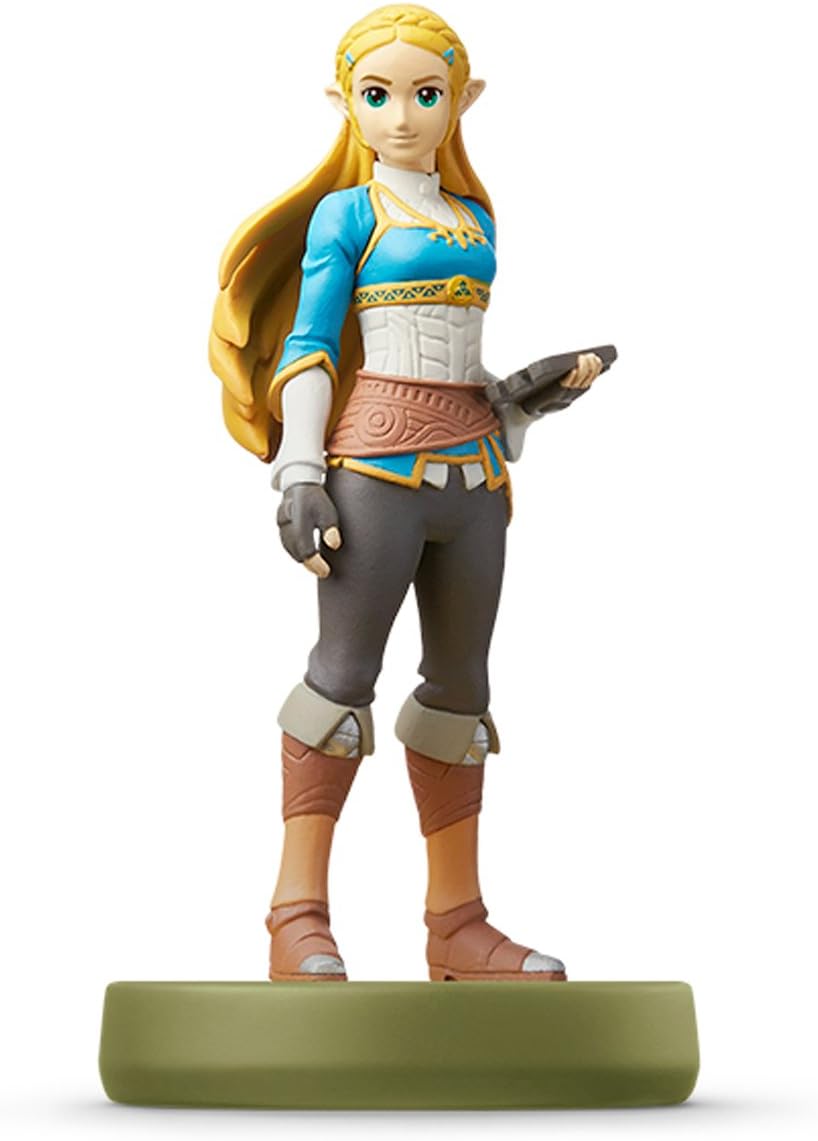 Zelda - Breath of Wild Amiibo