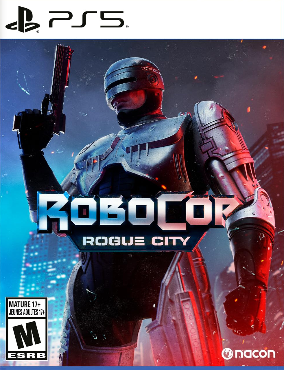 Robocop: Rogue City Playstation 5
