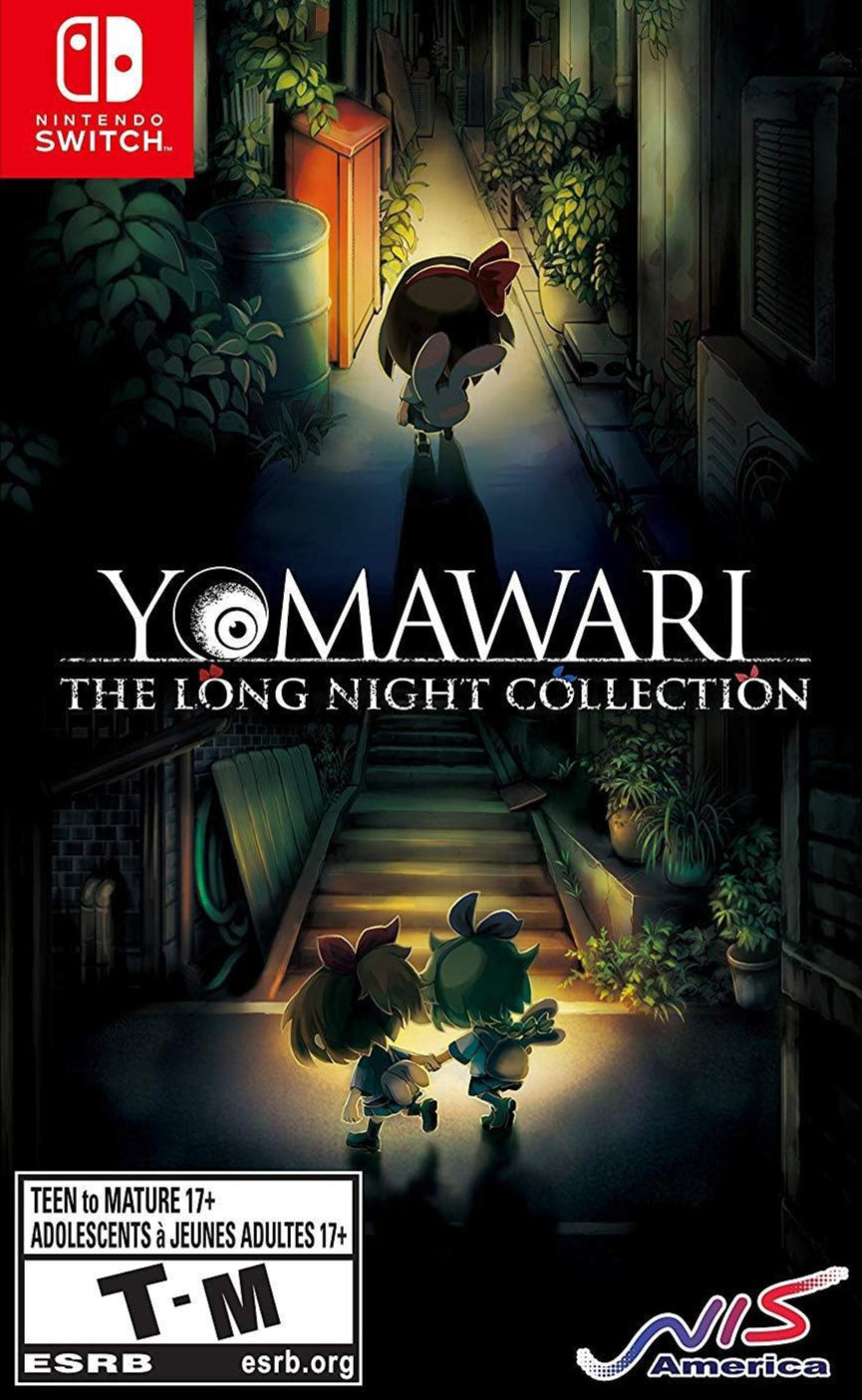 Yomawari: The Long Night Collection Nintendo Switch