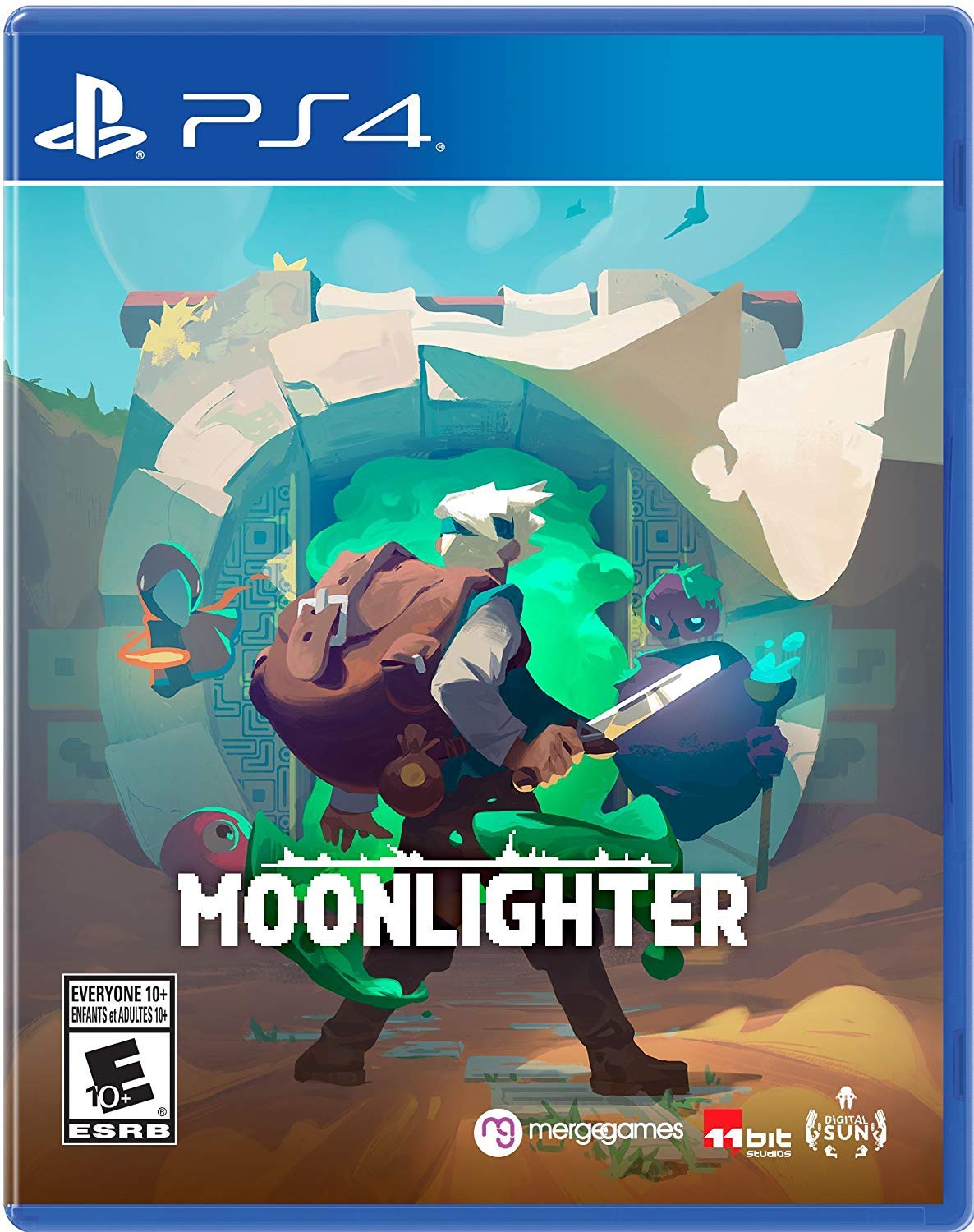 Moonlighter Playstation 4