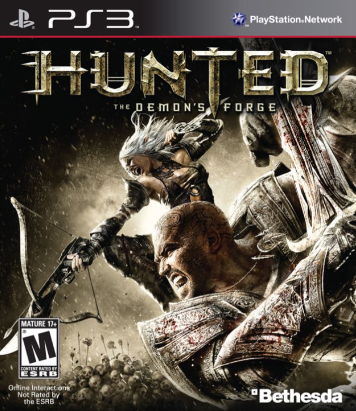 Hunted: The Demon's Forge Playstation 3