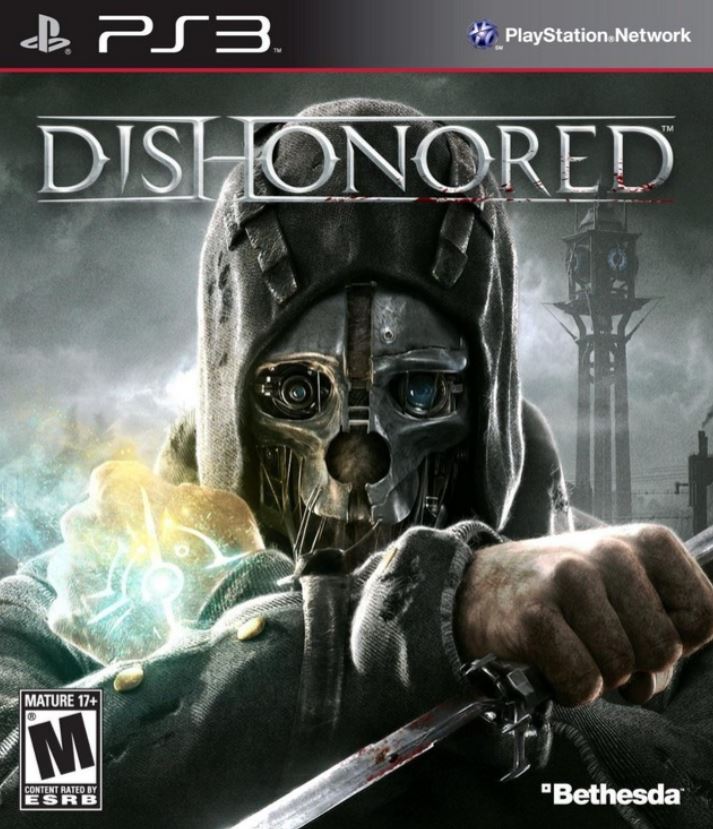 Dishonored Playstation 3