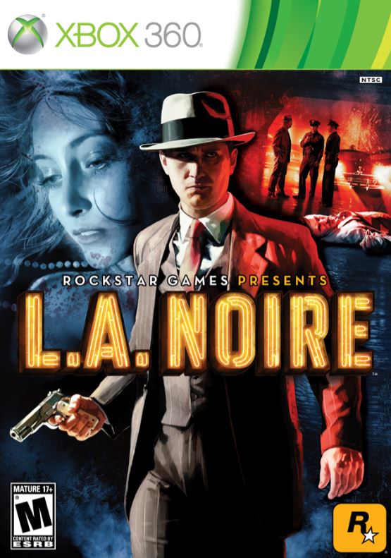 L.A. Noire Xbox 360