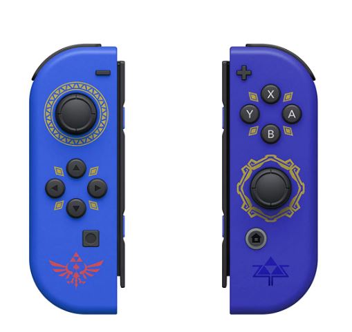Joy-Con Zelda: Skyward Sword HD Edition Nintendo Switch