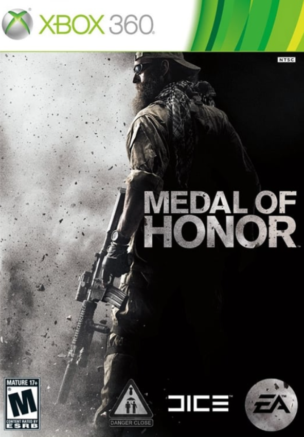 Medal Of Honor Xbox 360