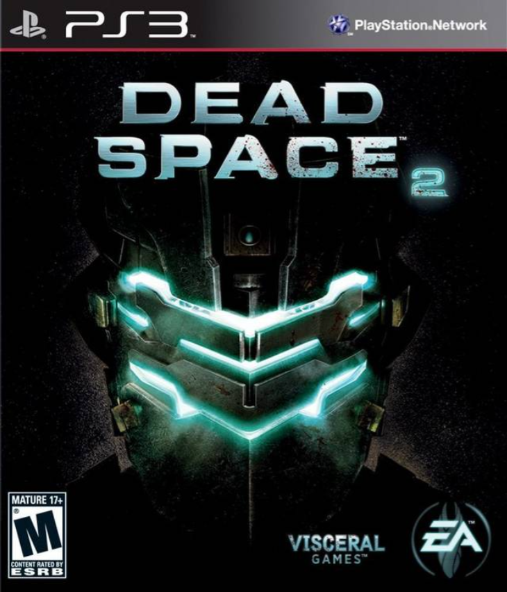 Dead Space 2 Playstation 3