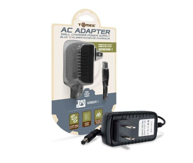 Tomee AC Adapter For Genesis 1