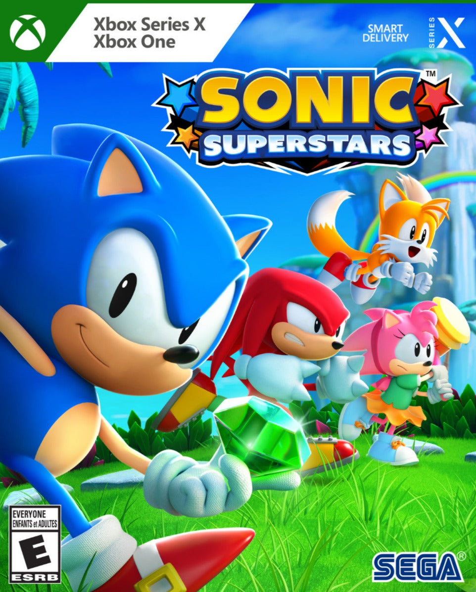 Sonic Superstars - Xbox One / Series X