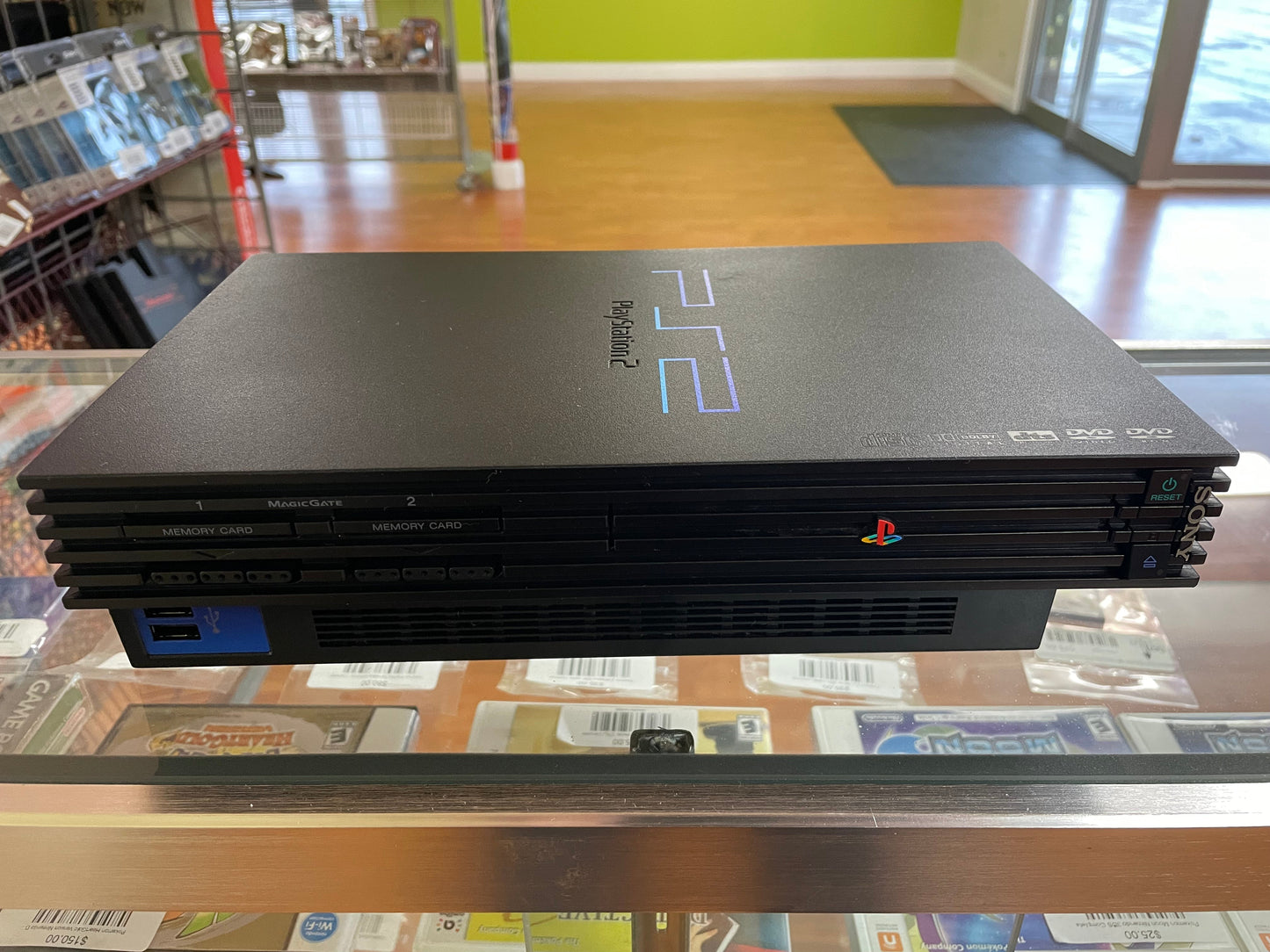 PS2 Fat (Model: SCPH-30001) Playstation 2