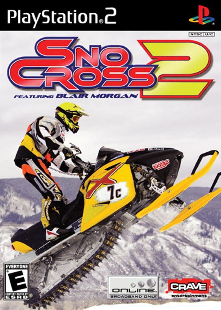 SnoCross 2 Playstation 2