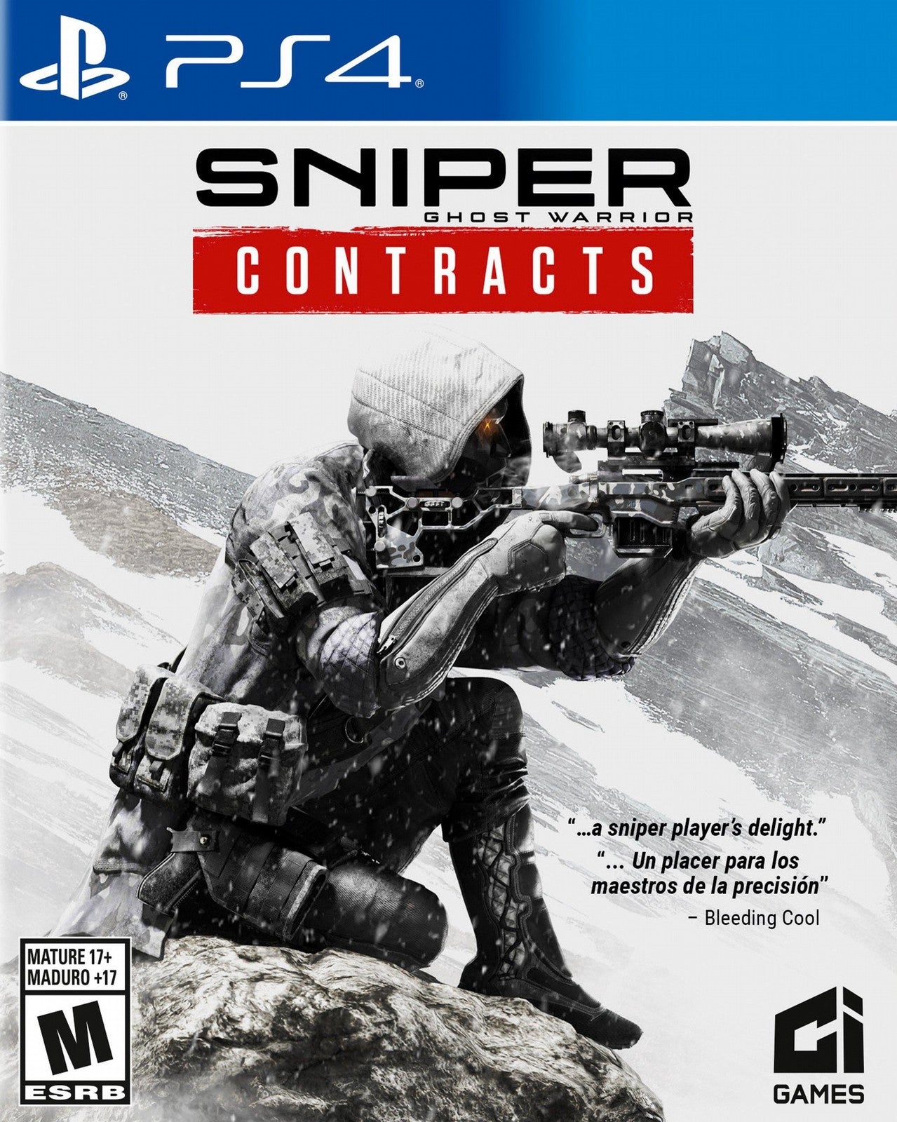 Sniper Ghost Warrior: Contracts Playstation 4