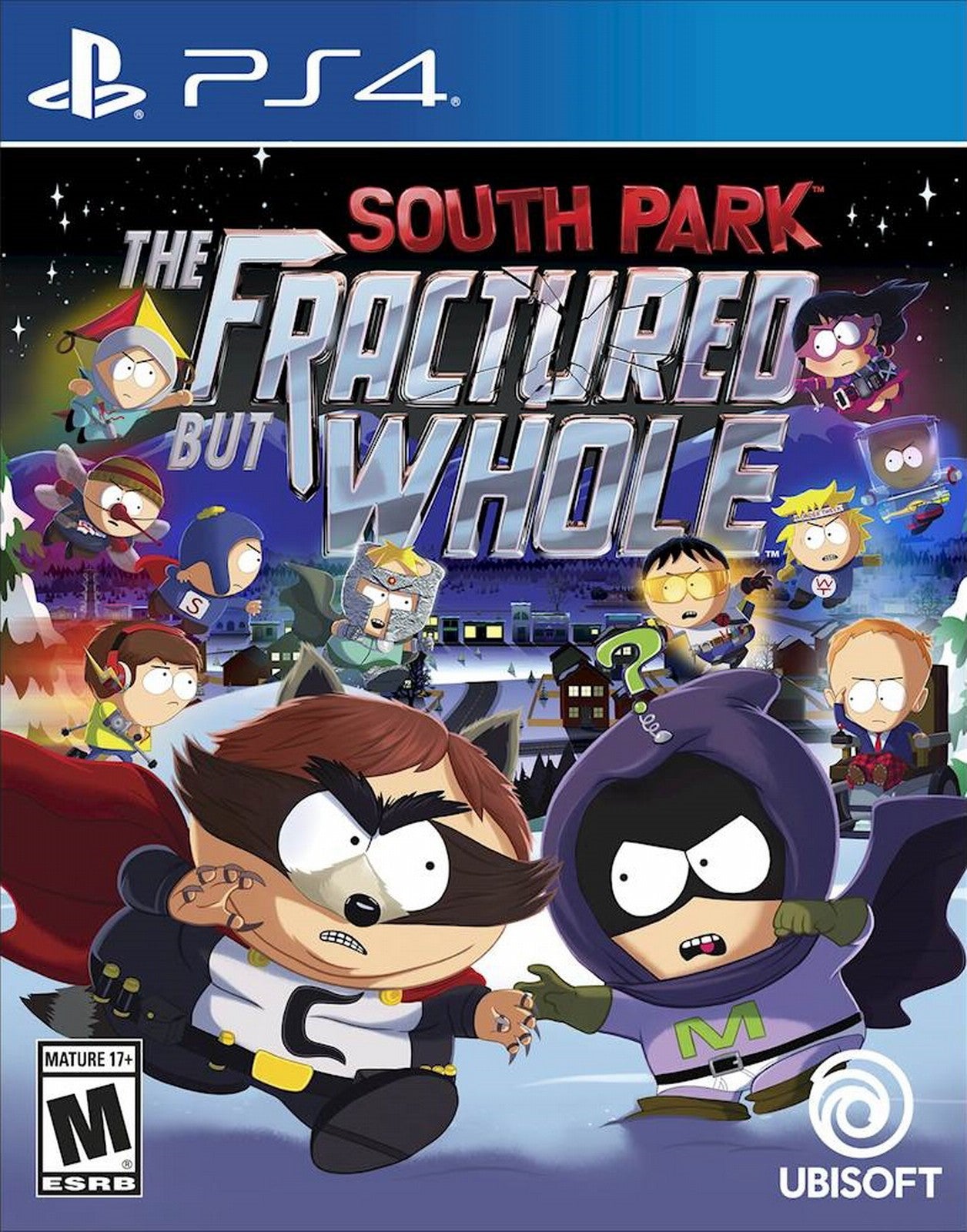 South Park: The Fractured But Whole Playstation 4