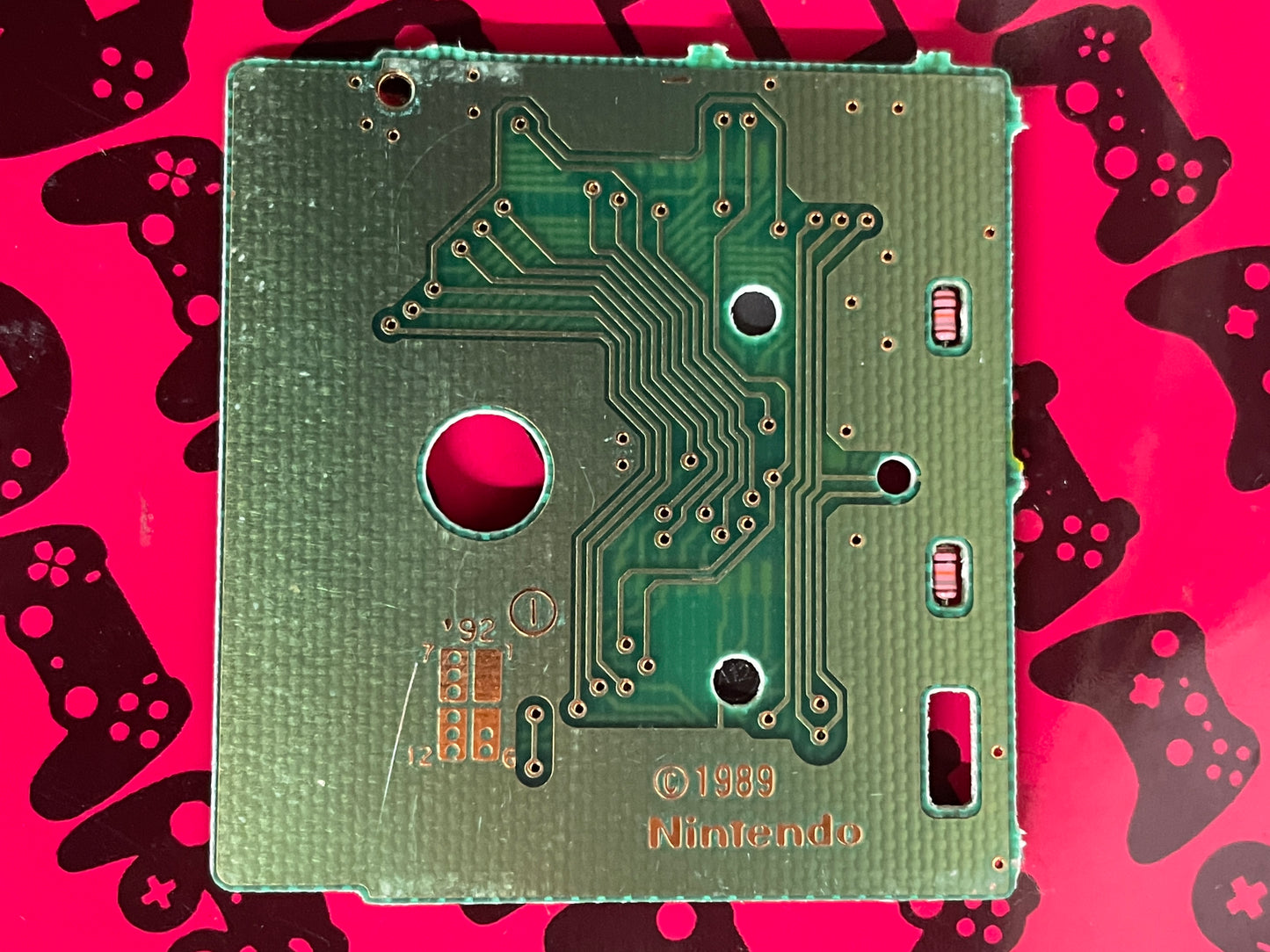 NBA All-Star Challenge 2 Gameboy