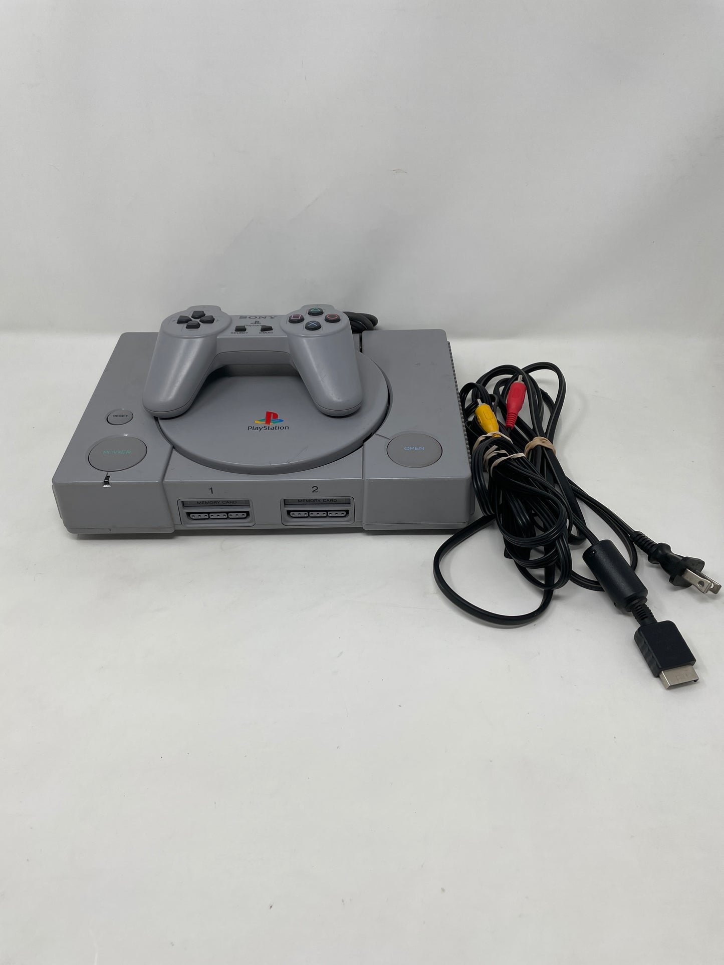 PlayStation 1 System (SCPH-9001) Playstation