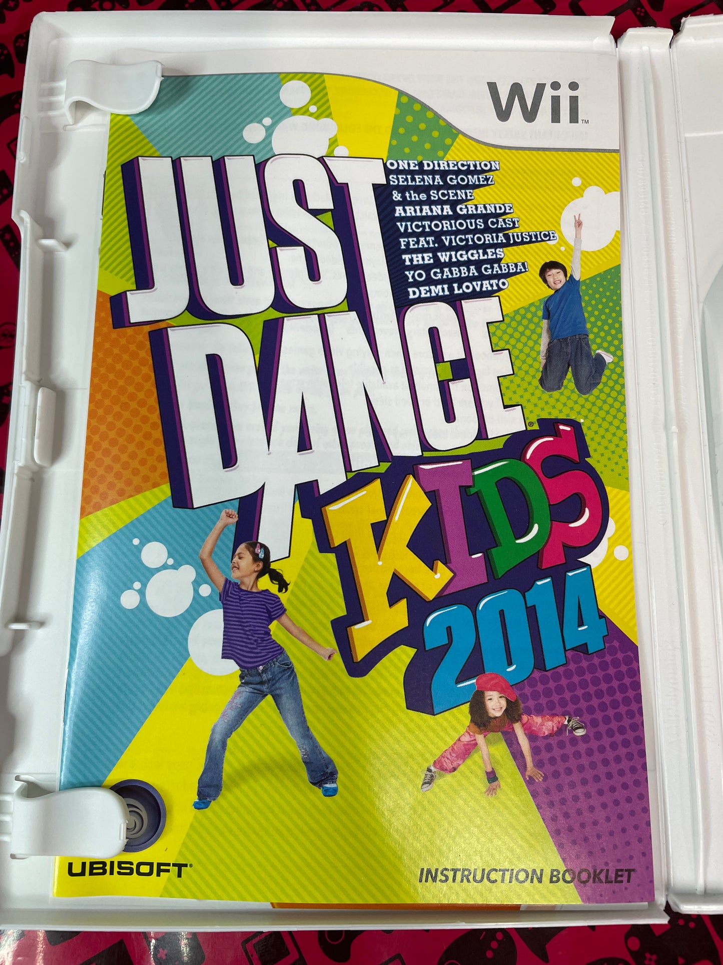 Just Dance Kids 2014 Wii