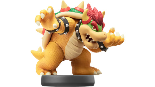 Bowser Amiibo