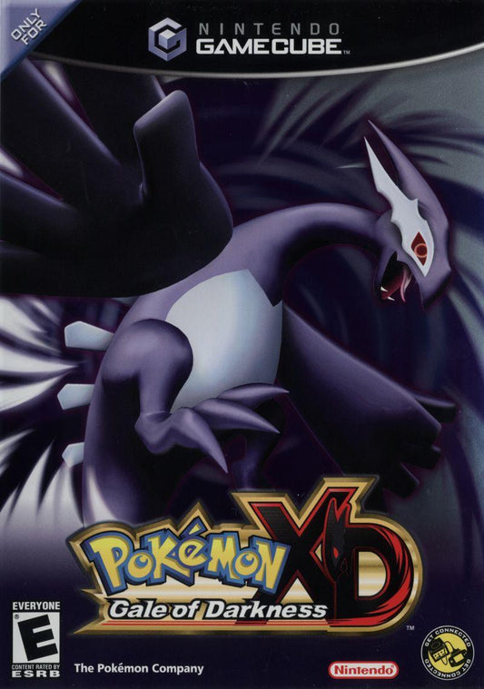 Pokemon XD: Gale of Darkness Gamecube