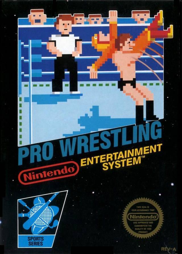 Pro Wrestling NES