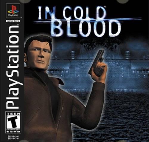 In Cold Blood Playstation