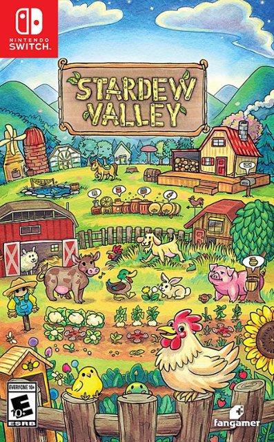 Stardew Valley Nintendo Switch