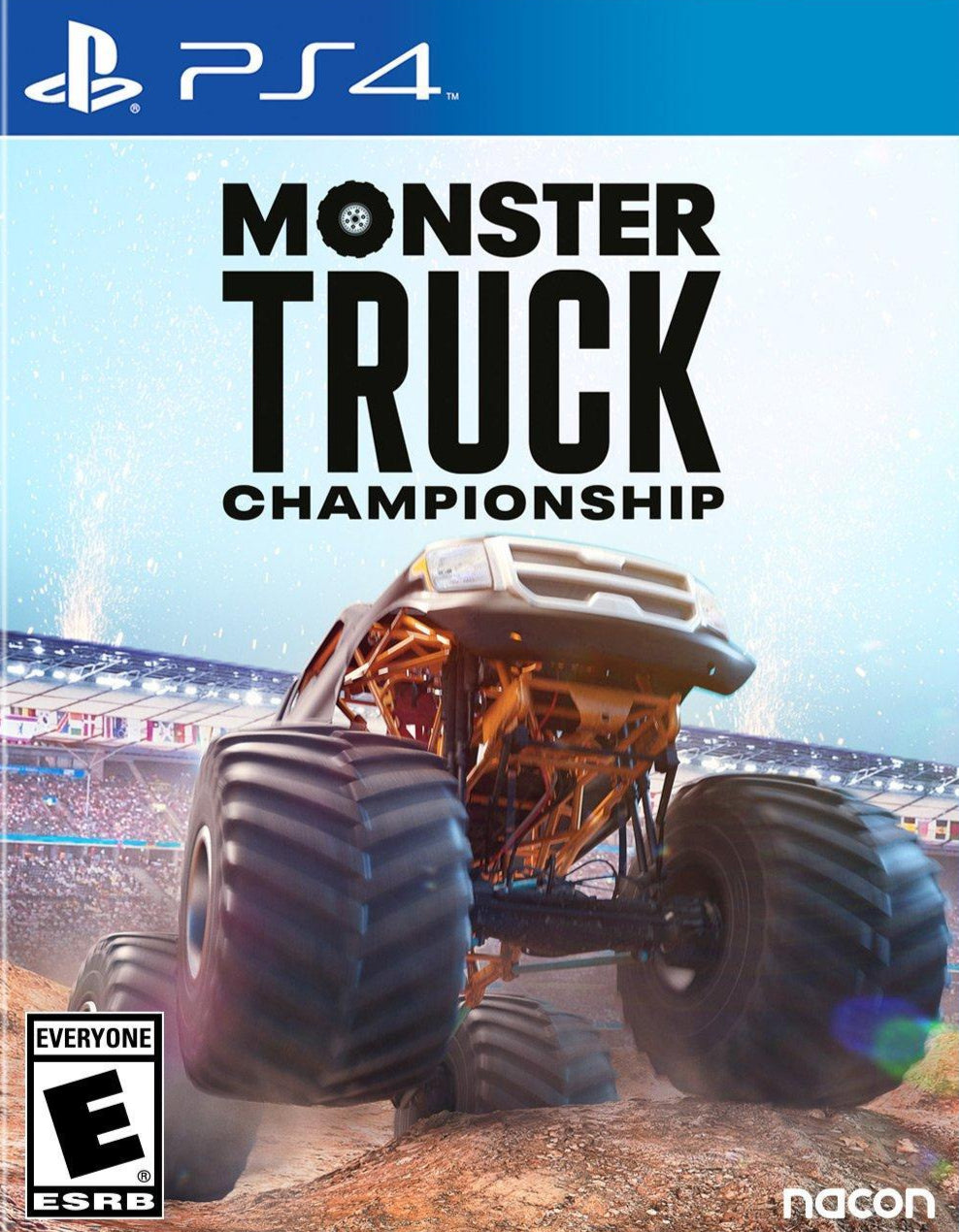 Monster Truck Championship Playstation 4