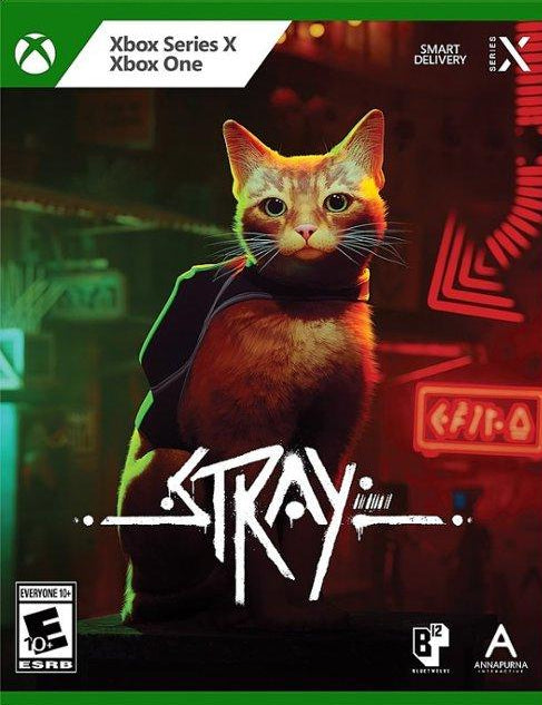 Stray Xbox Series X