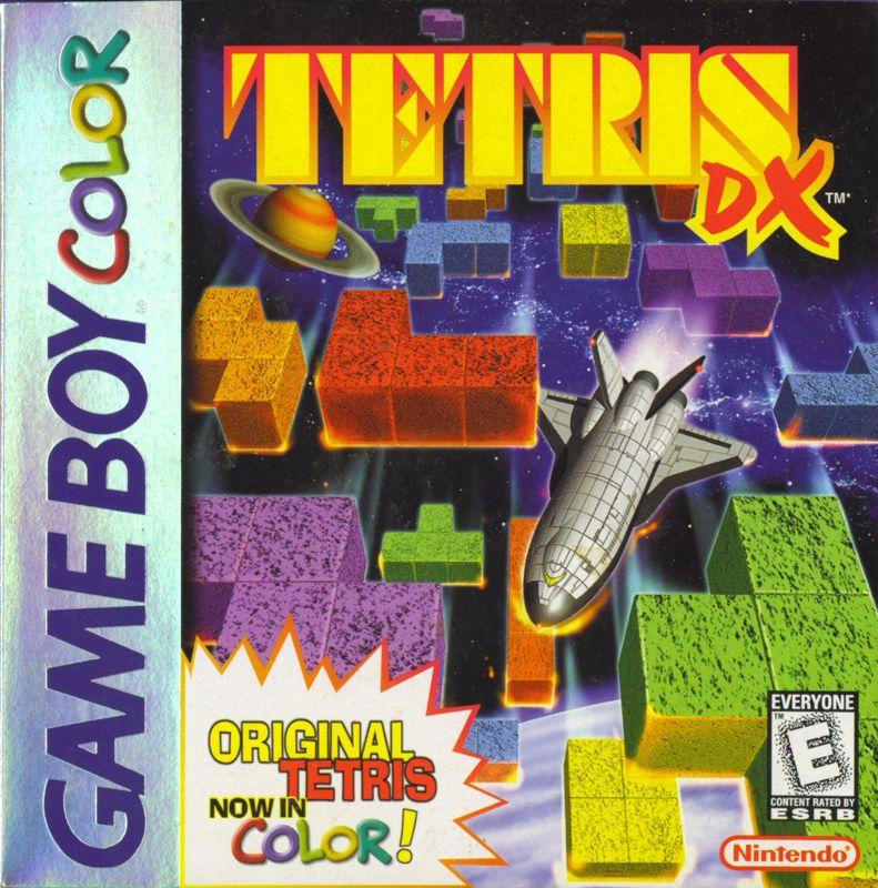 Tetris DX GameBoy Color