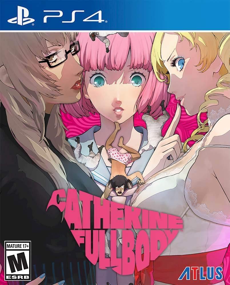 Catherine: Full Body Playstation 4