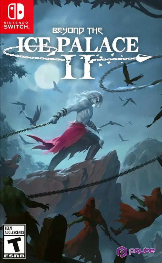 Beyond The Ice Palace II Nintendo Switch