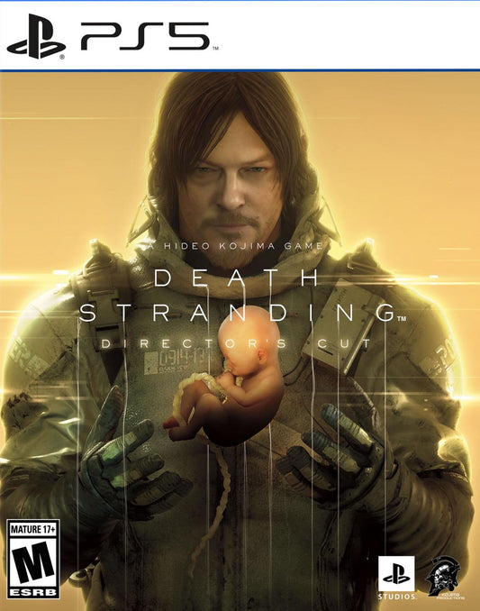 Death Stranding Director’s Cut Playstation 5