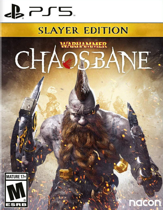 Warhammer: Chaosbane [Slayer Edition] Playstation 5