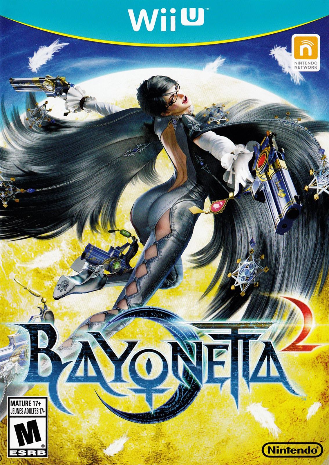 Bayonetta 2 Wii U