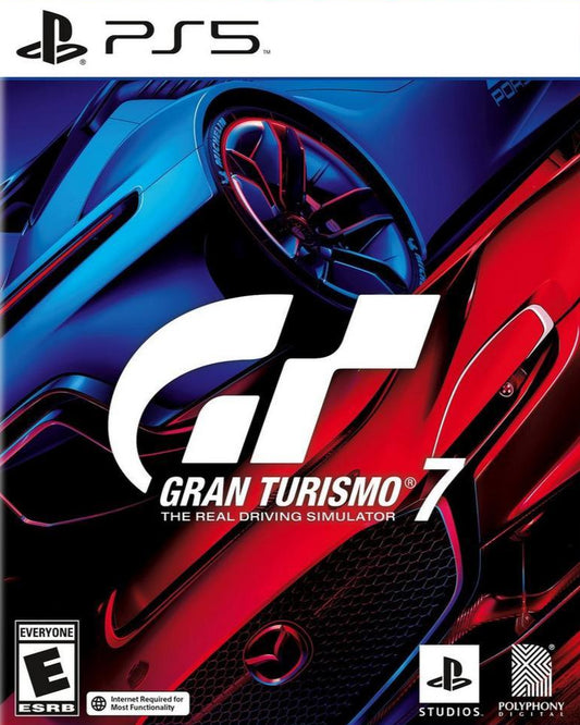 Gran Turismo 7 Playstation 5
