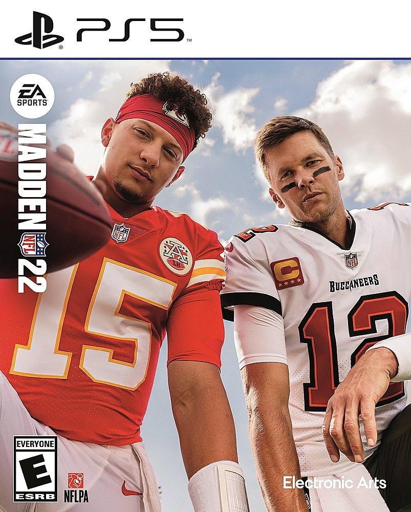Madden NFL 22 Playstation 5