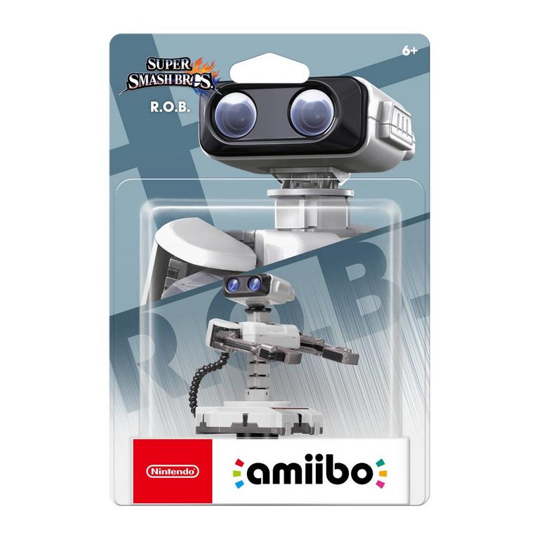 ROB Amiibo