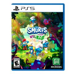 The Smurfs Mission Vileaf Playstation 5