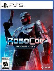 Robocop: Rogue City Playstation 5