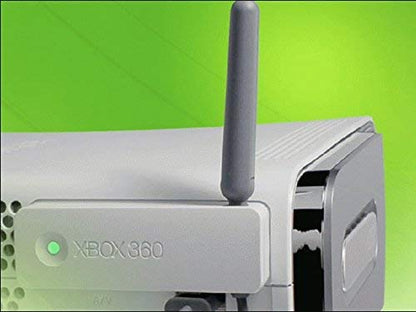 White Xbox 360 Wireless Network Adaptor Xbox 360