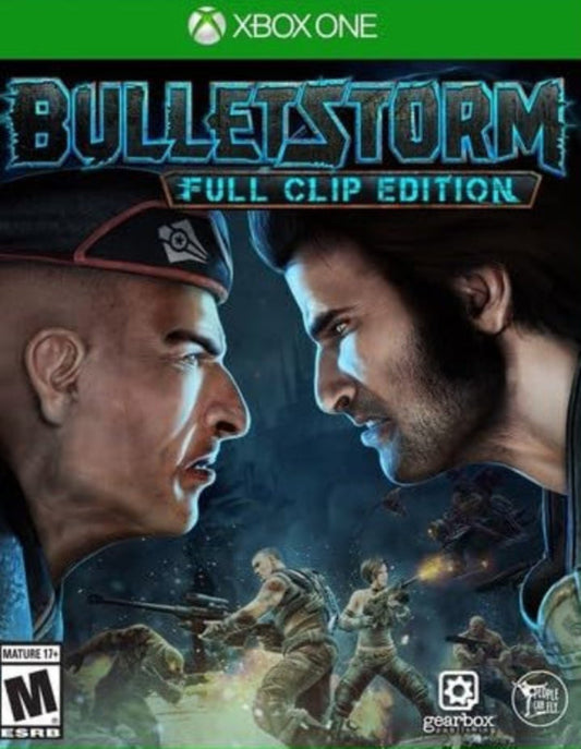 Bulletstorm: Full Clip Edition Xbox One