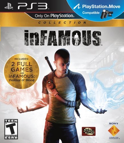 Infamous Collection Playstation 3