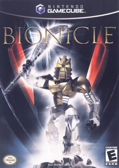Bionicle Gamecube
