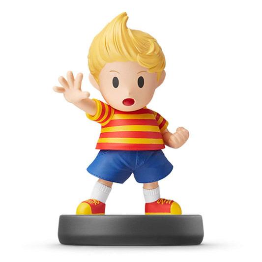 Lucas Amiibo