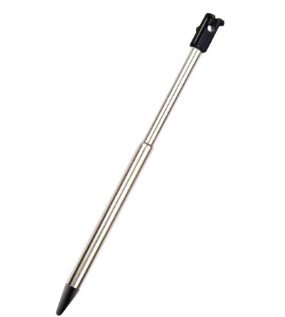 Black Stylus Metal Telescopic Stylus Pen for New Nintendo 3DS