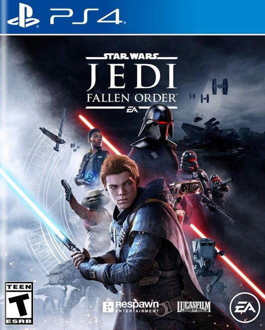Star Wars Jedi: Fallen Order Playstation 4