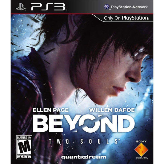 Beyond: Two Souls [Steelbook Edition] Playstation 3